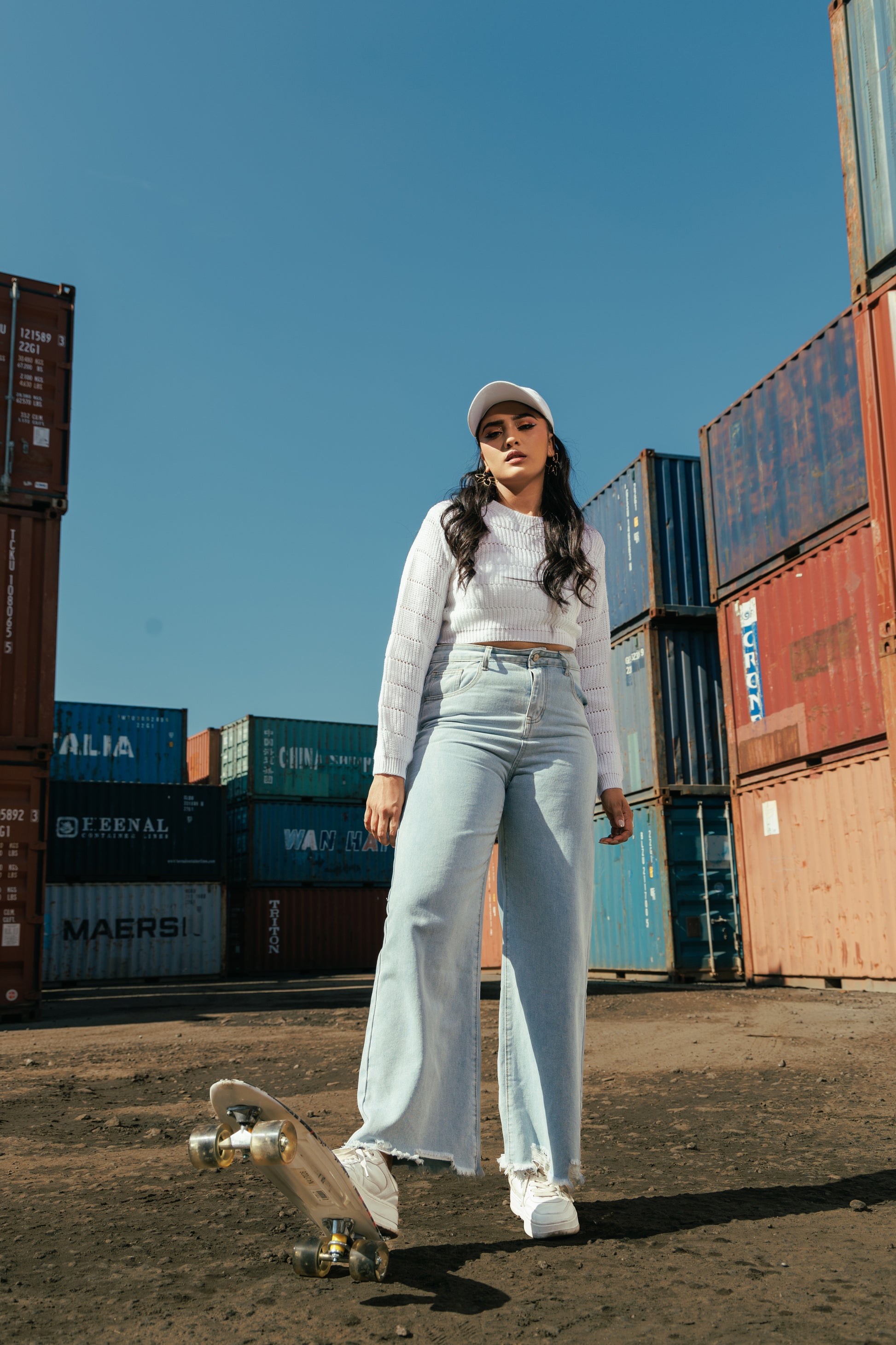 Blue Heritage Jean