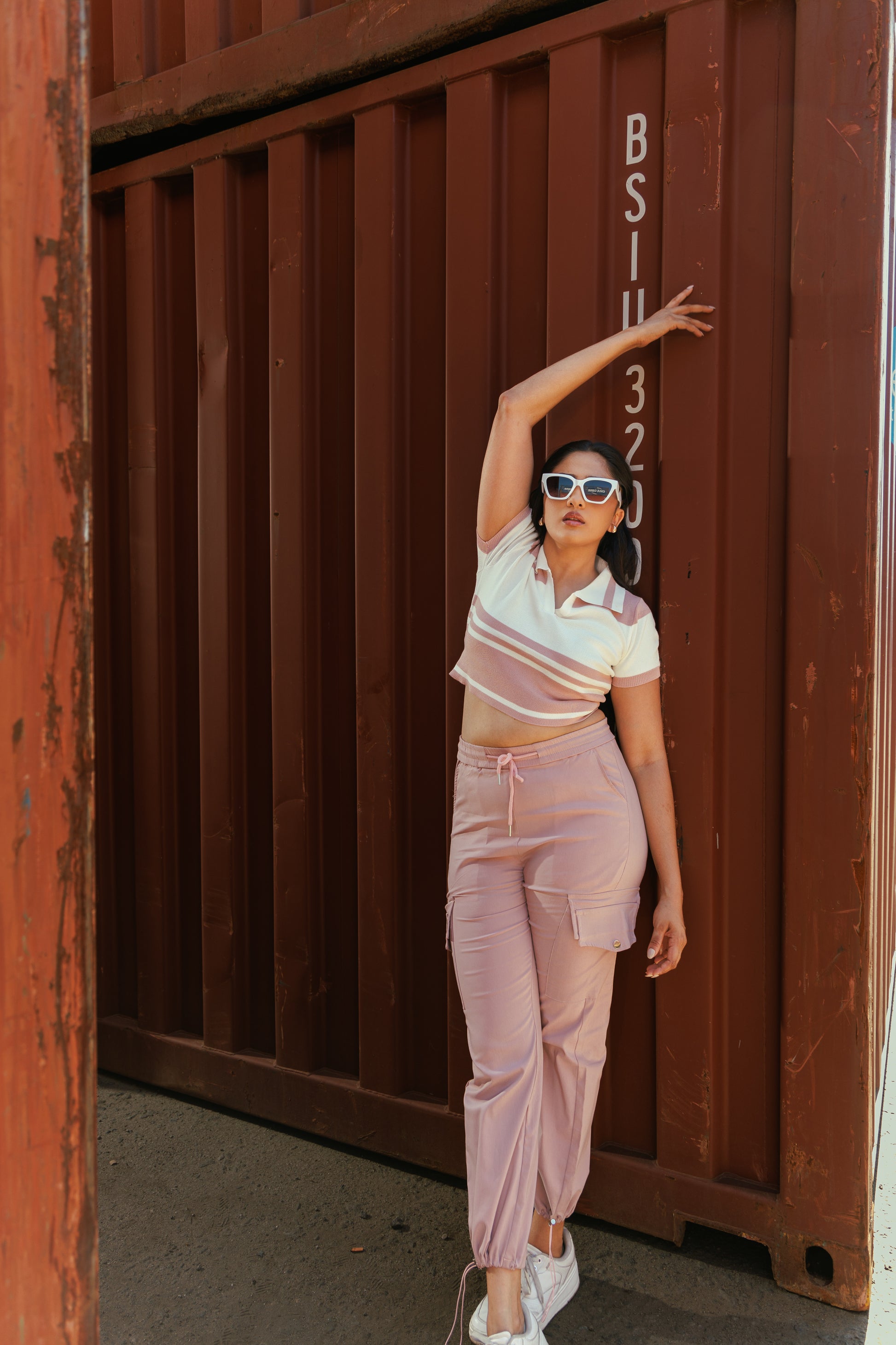Urban Pink Cargo