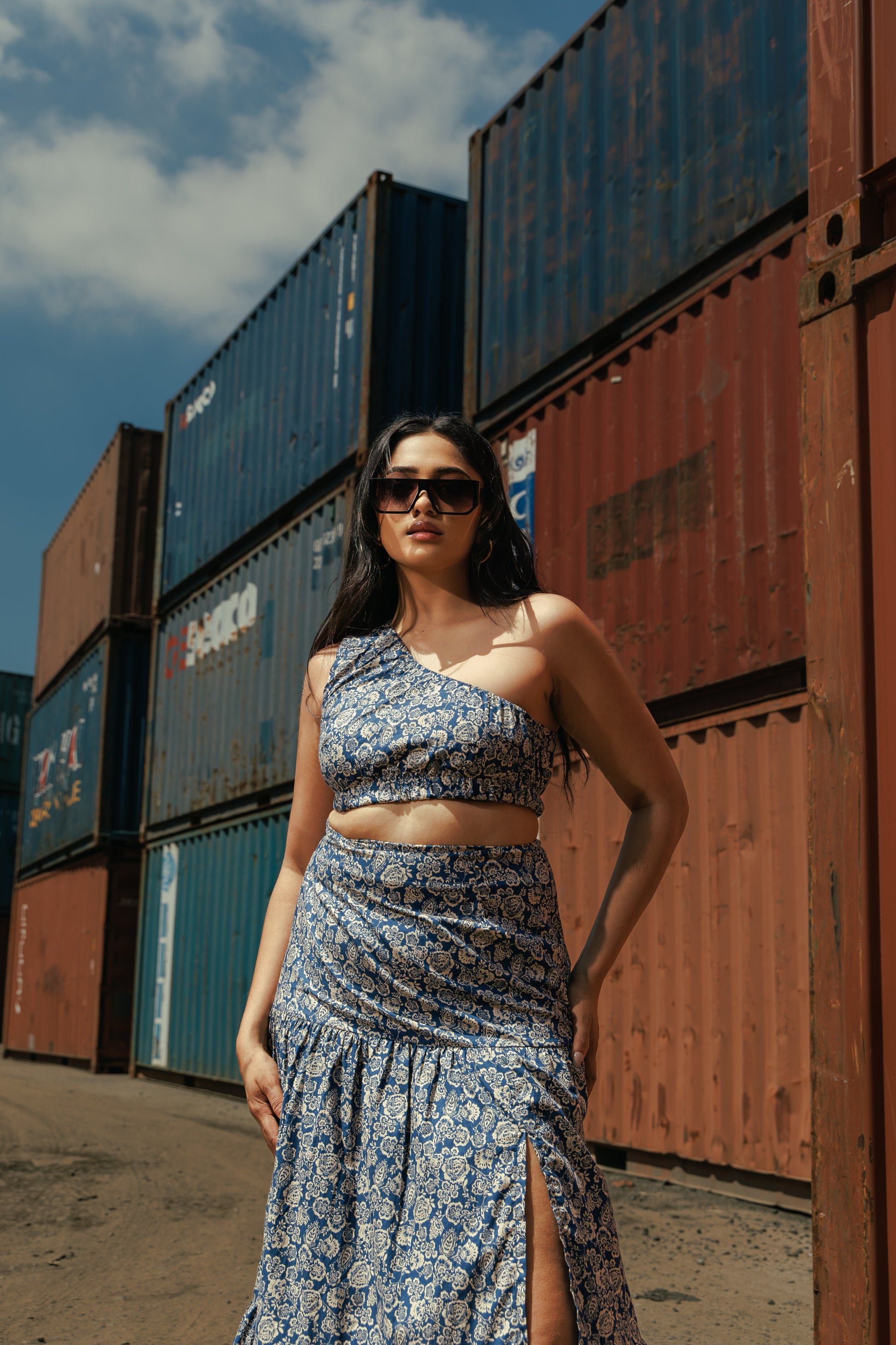 Imogen Maxi Skirt & Top