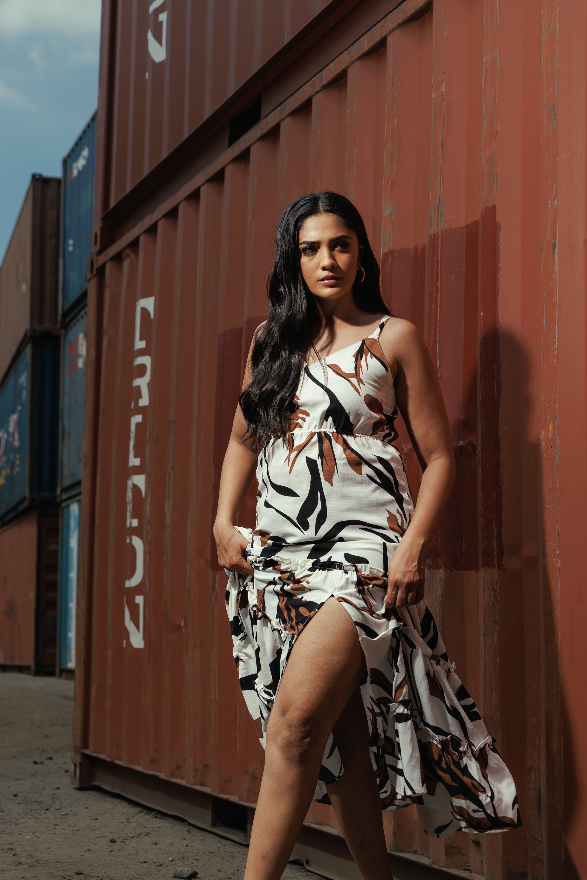 Nyla Dress