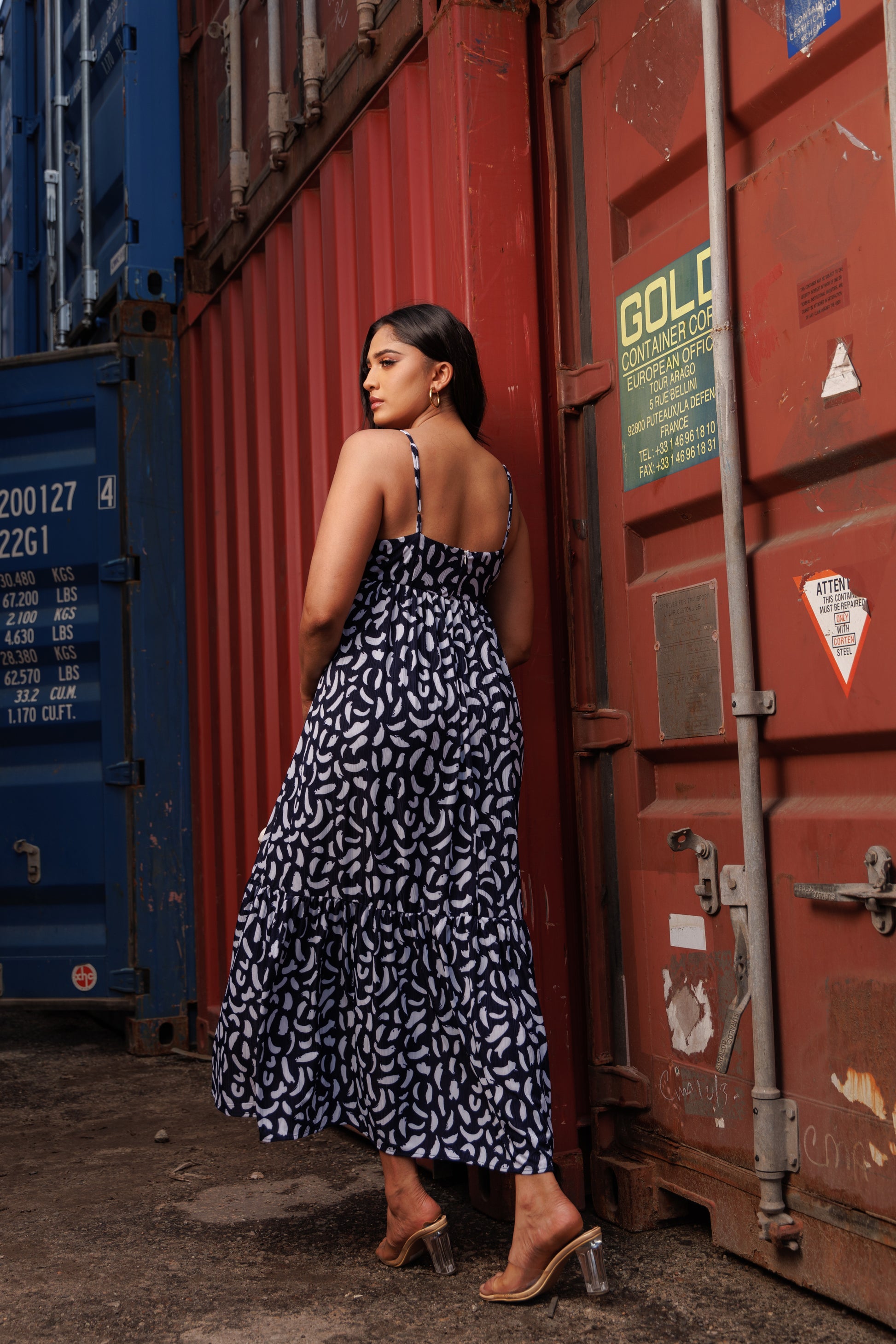 Florence Dress
