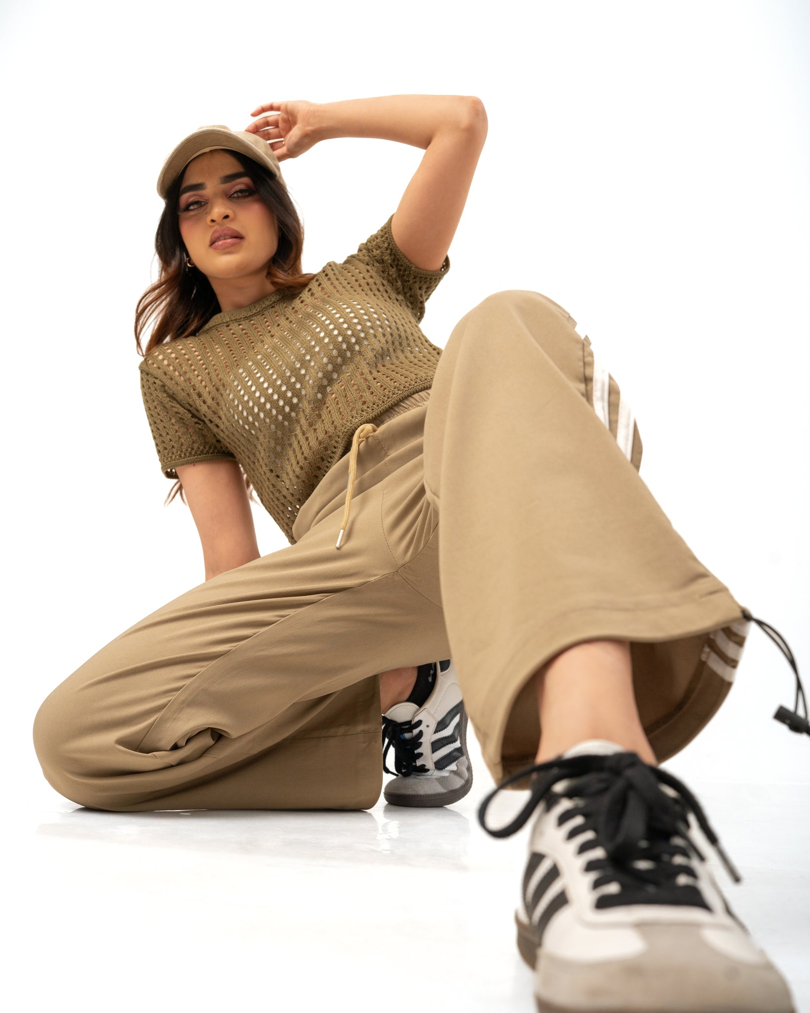 Mesh Mood Tee