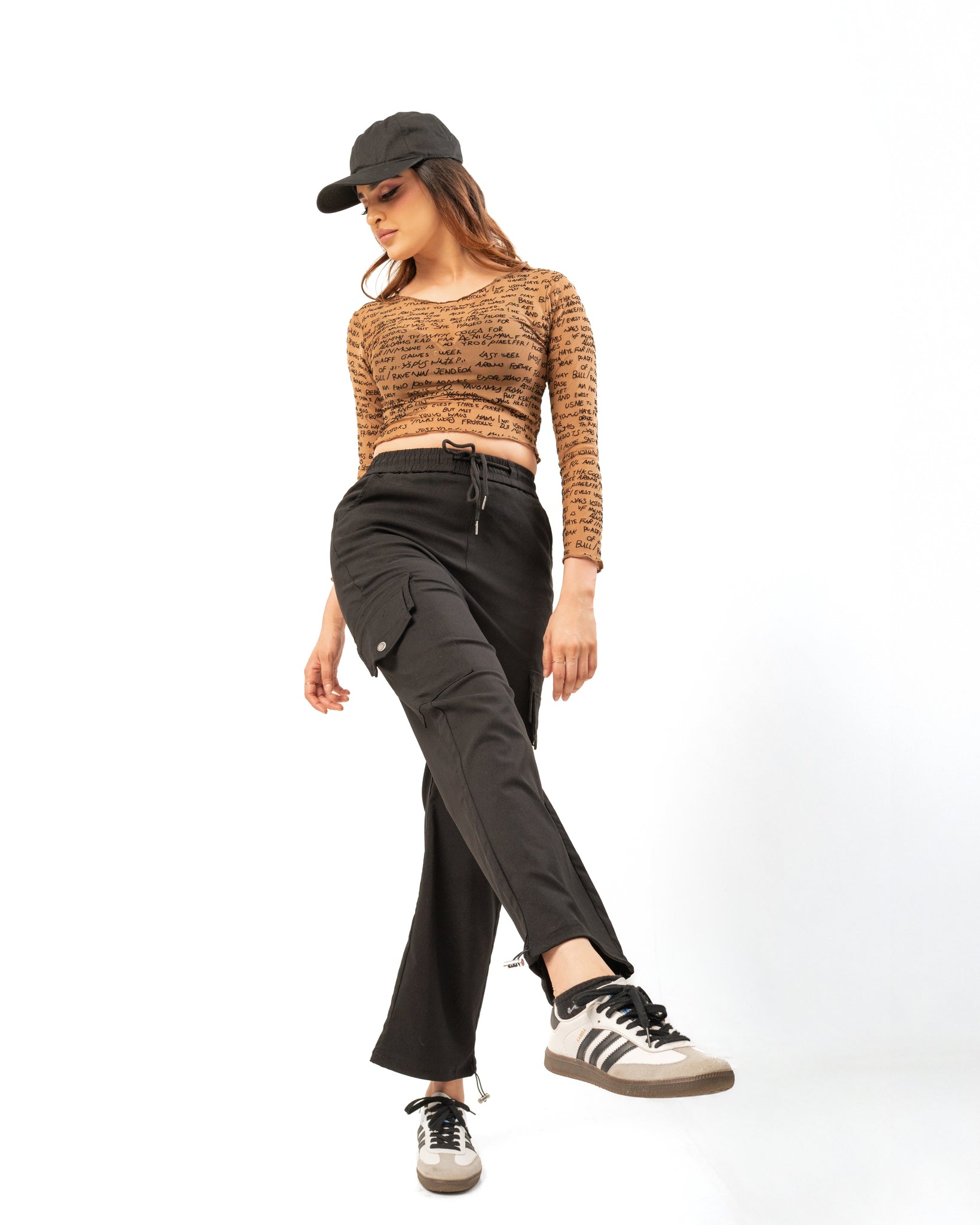 Urban Glide Cargo Pants