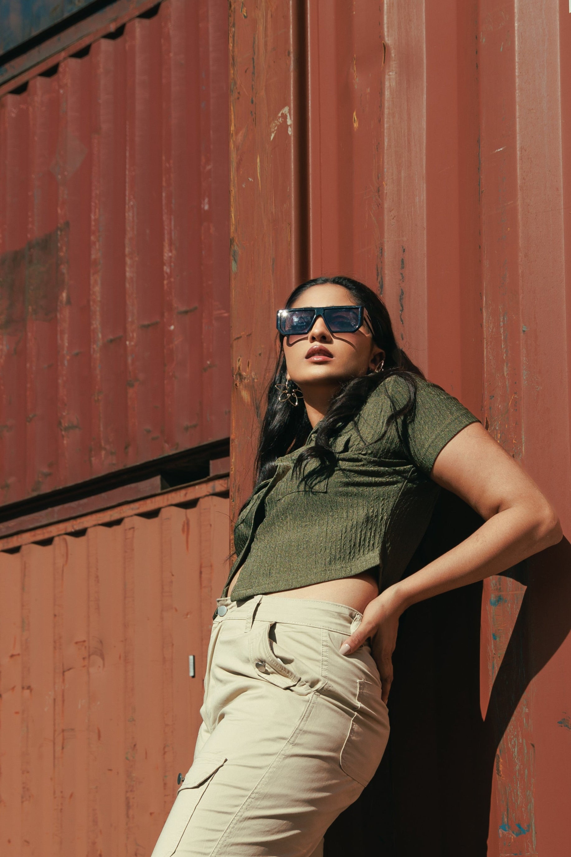 Soft Mode Crop T-Shirt