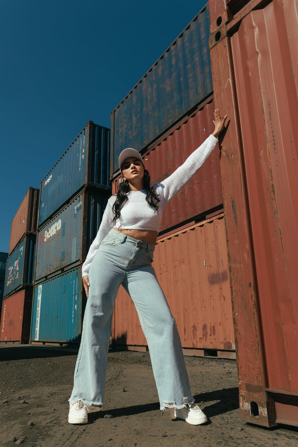 Blue Heritage Jean