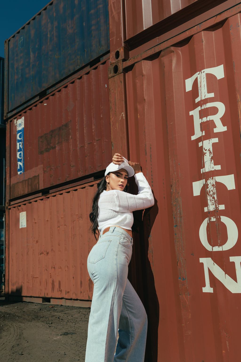 Blue Heritage Jean