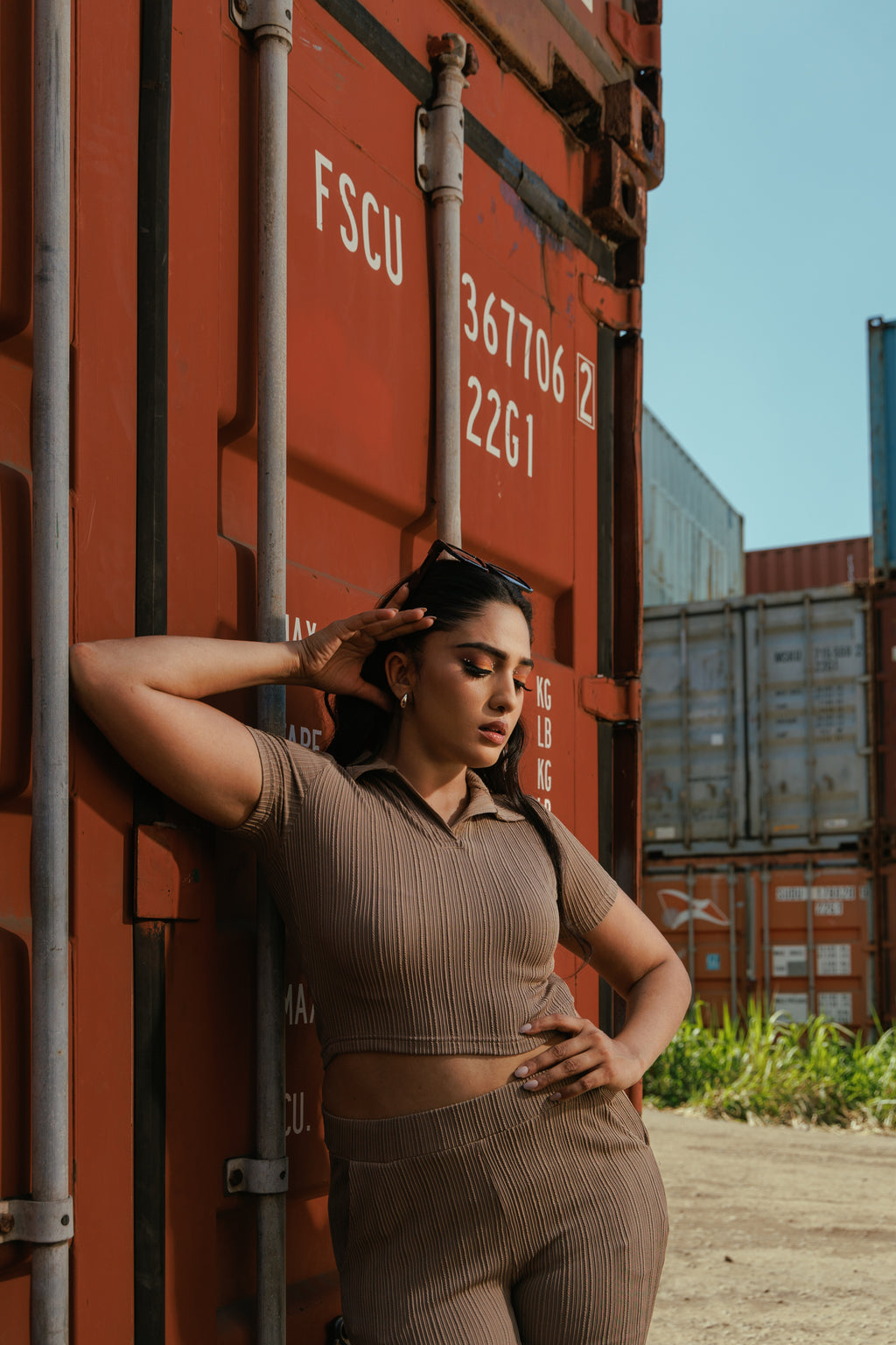 Clean Cut Co-ord