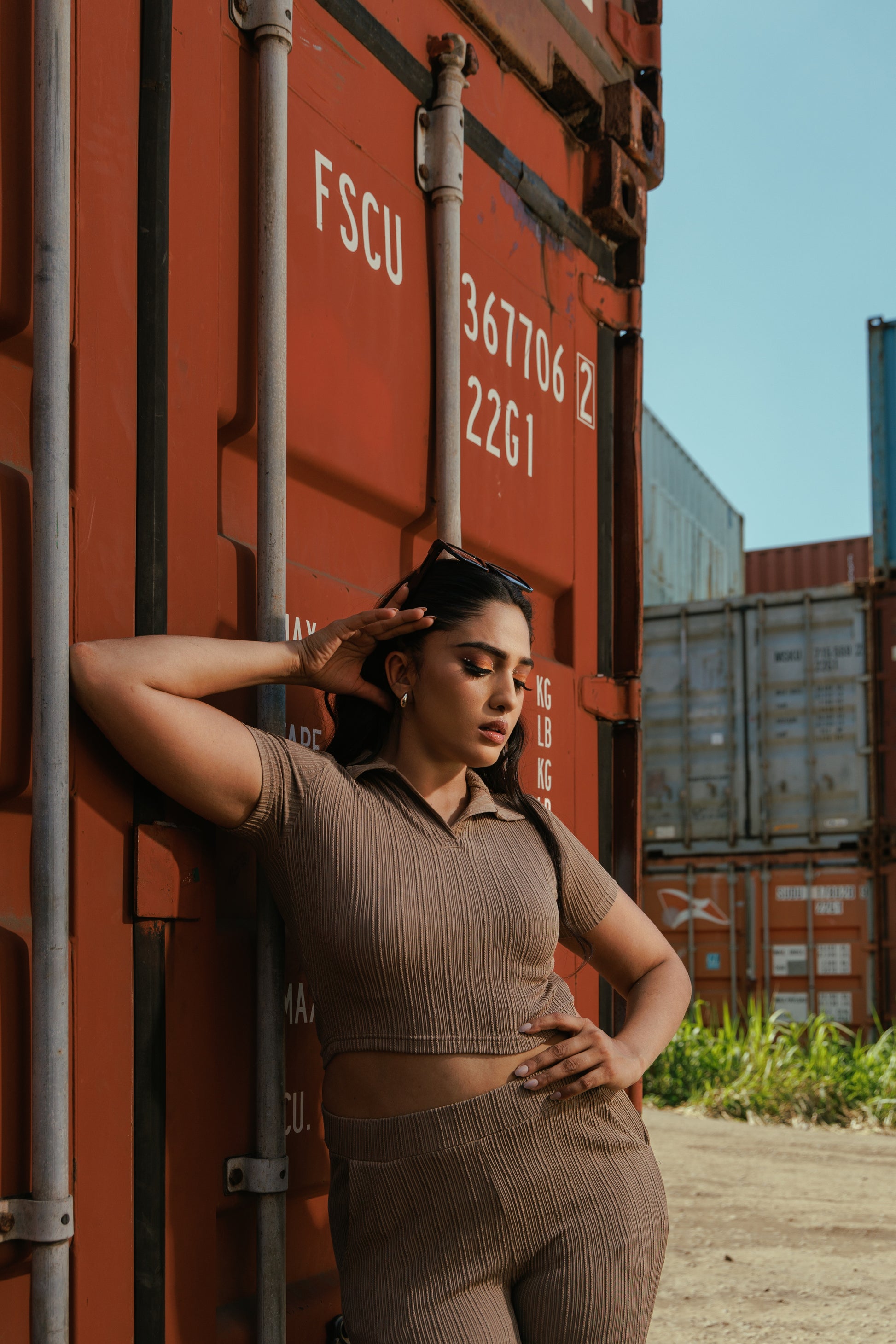 Clean Cut Co-ord