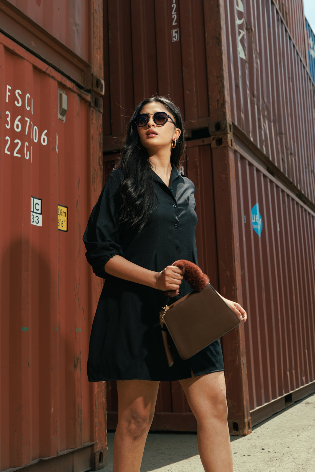 Imani Dress