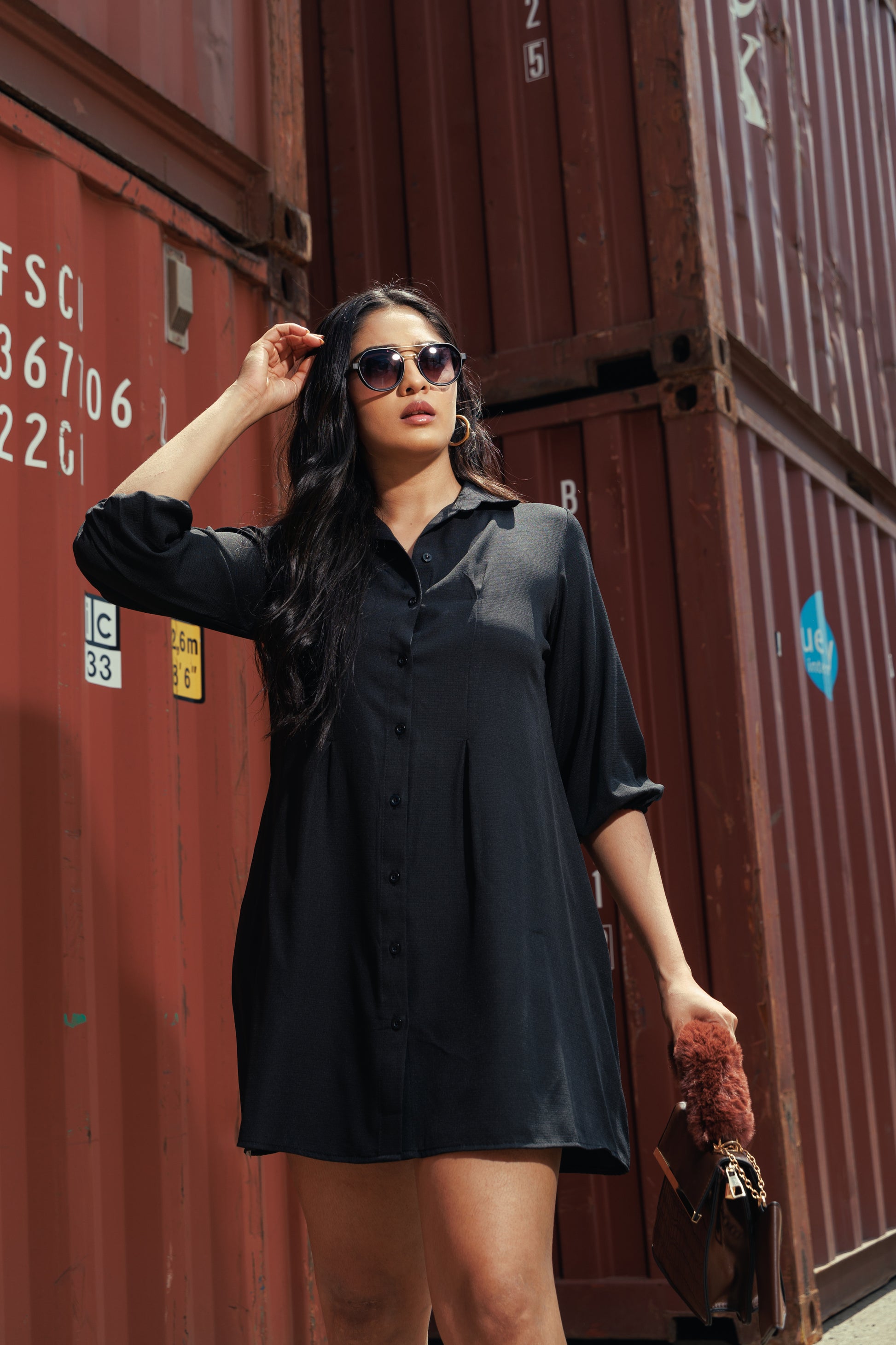 Imani Dress