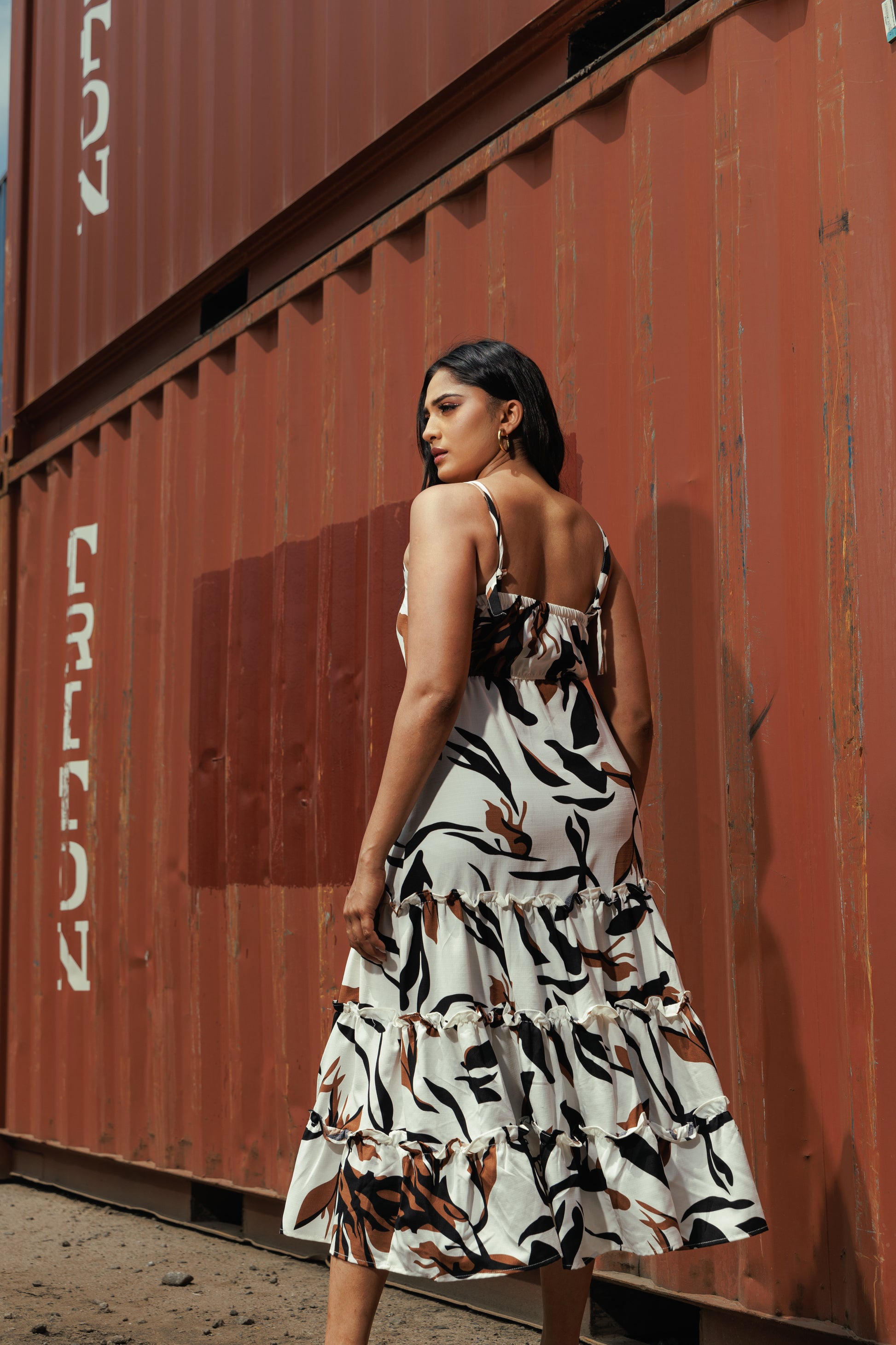 Nyla Dress