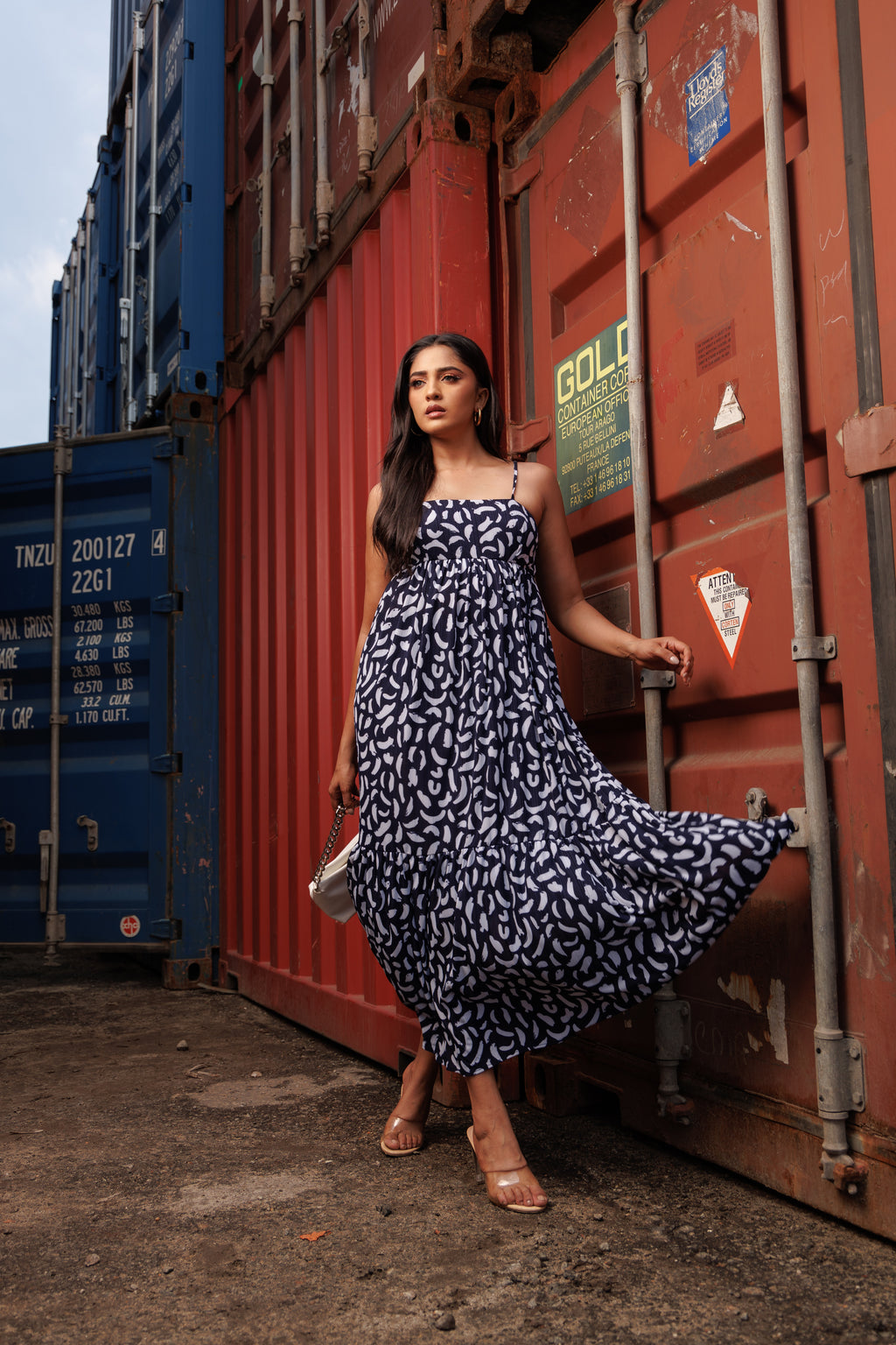 Florence Dress