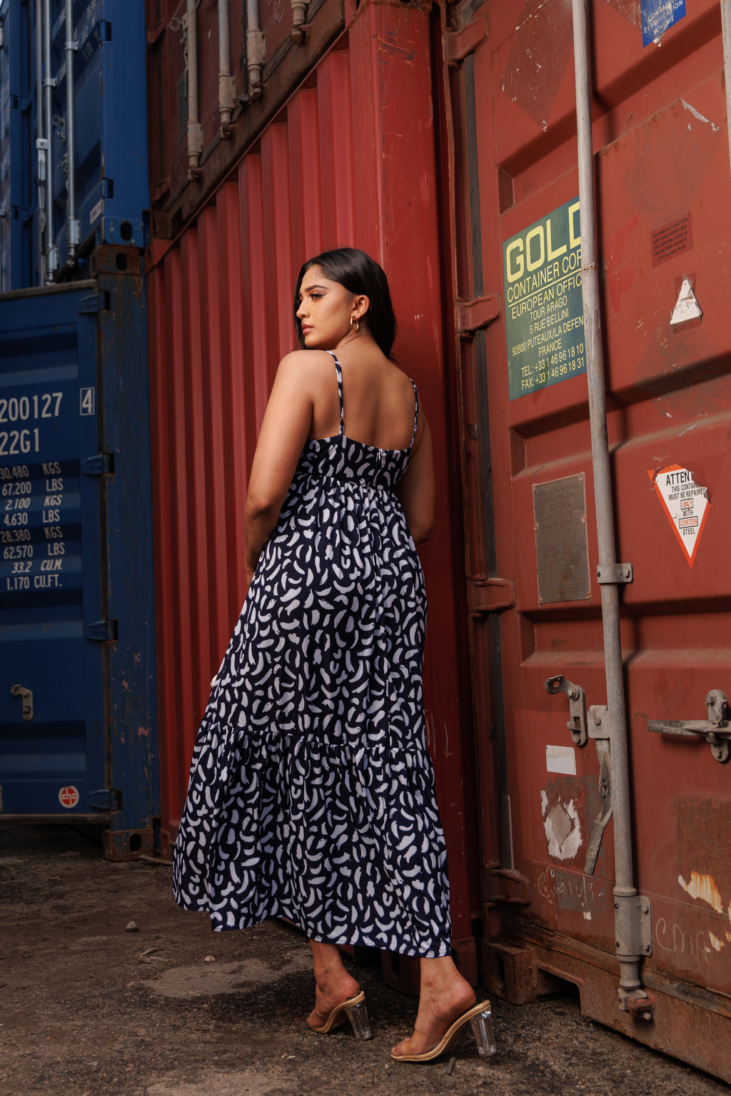 Florence Dress